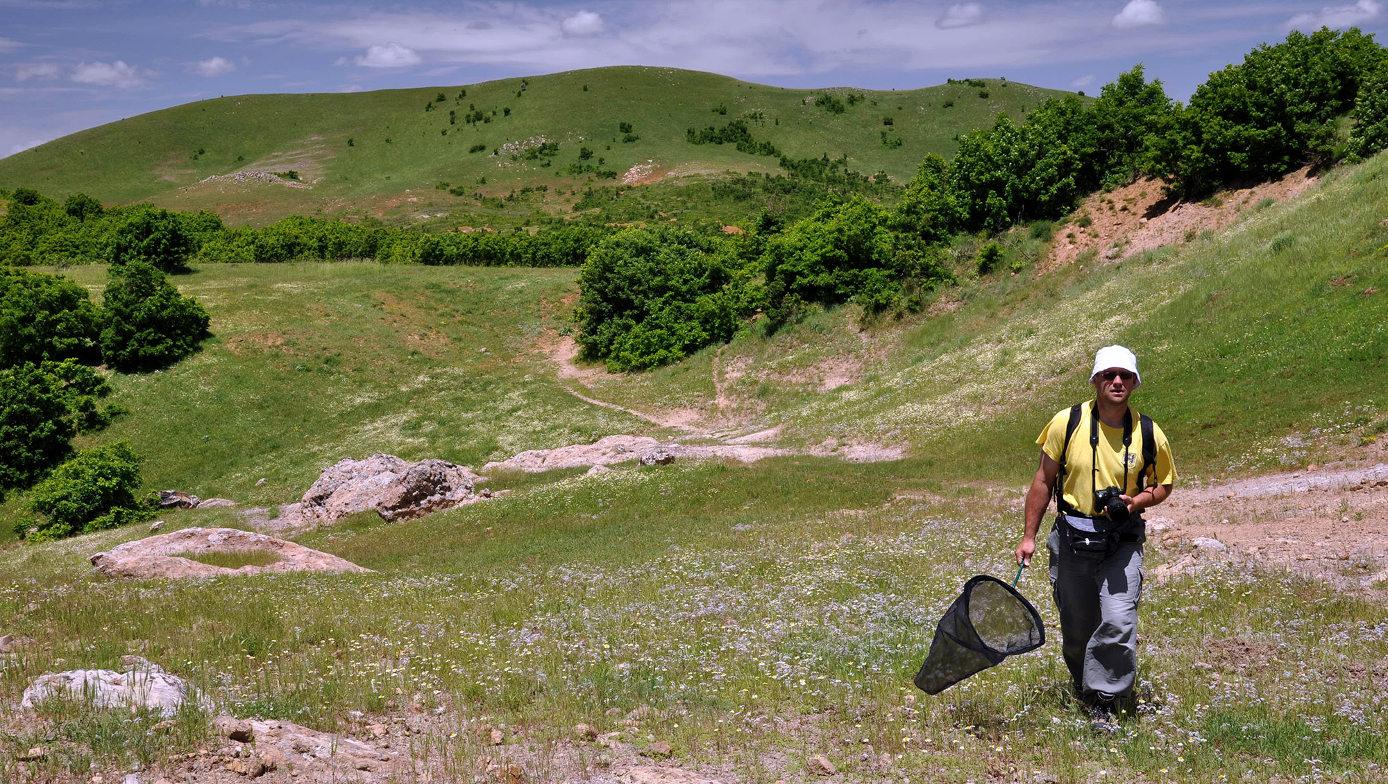 Buğlan Geçidi environs