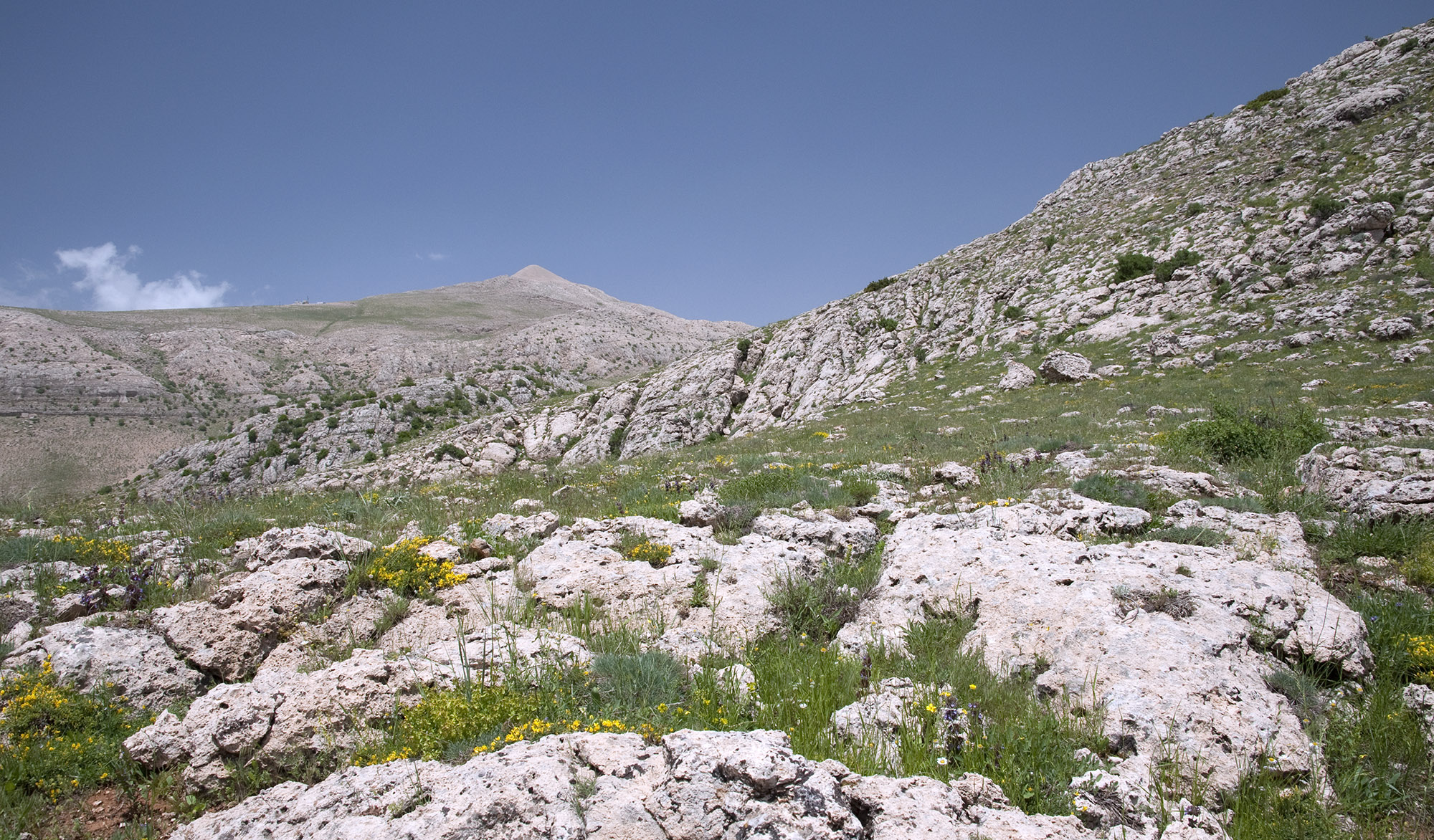 Nemrut Dagi - locality